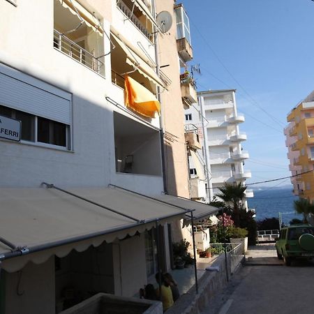 Angjelo Apartments ساراندا المظهر الخارجي الصورة