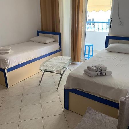 Angjelo Apartments ساراندا المظهر الخارجي الصورة