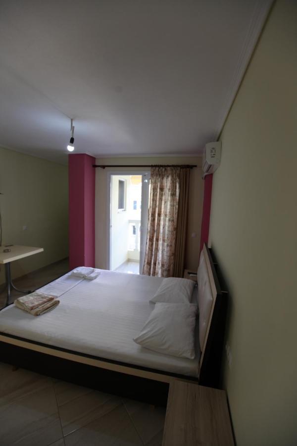 Angjelo Apartments ساراندا المظهر الخارجي الصورة