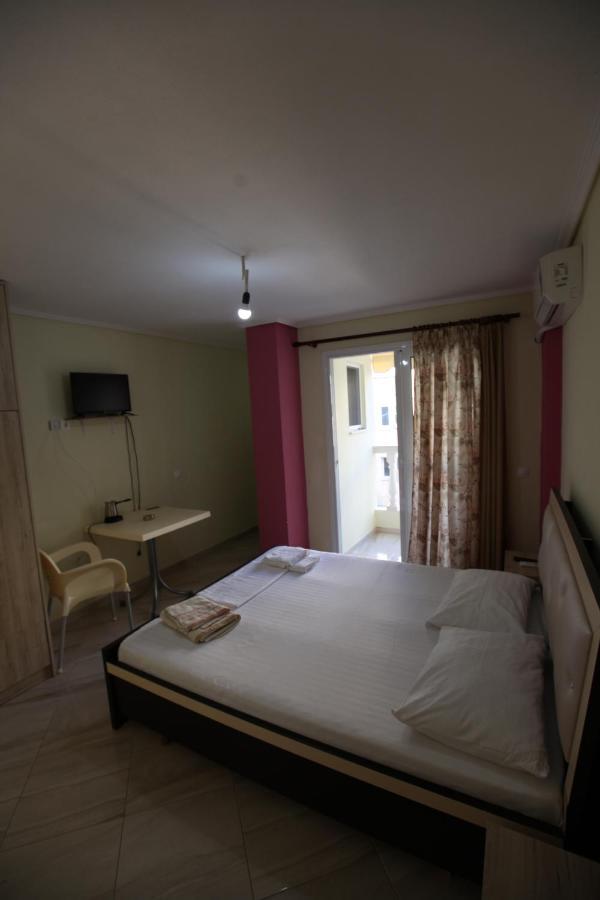 Angjelo Apartments ساراندا المظهر الخارجي الصورة