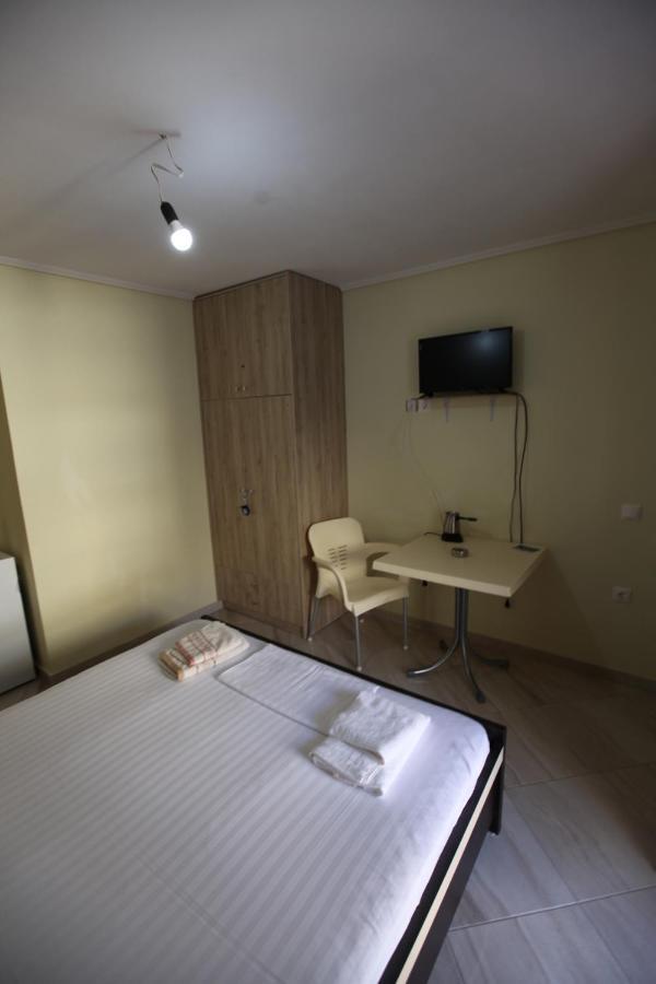 Angjelo Apartments ساراندا المظهر الخارجي الصورة