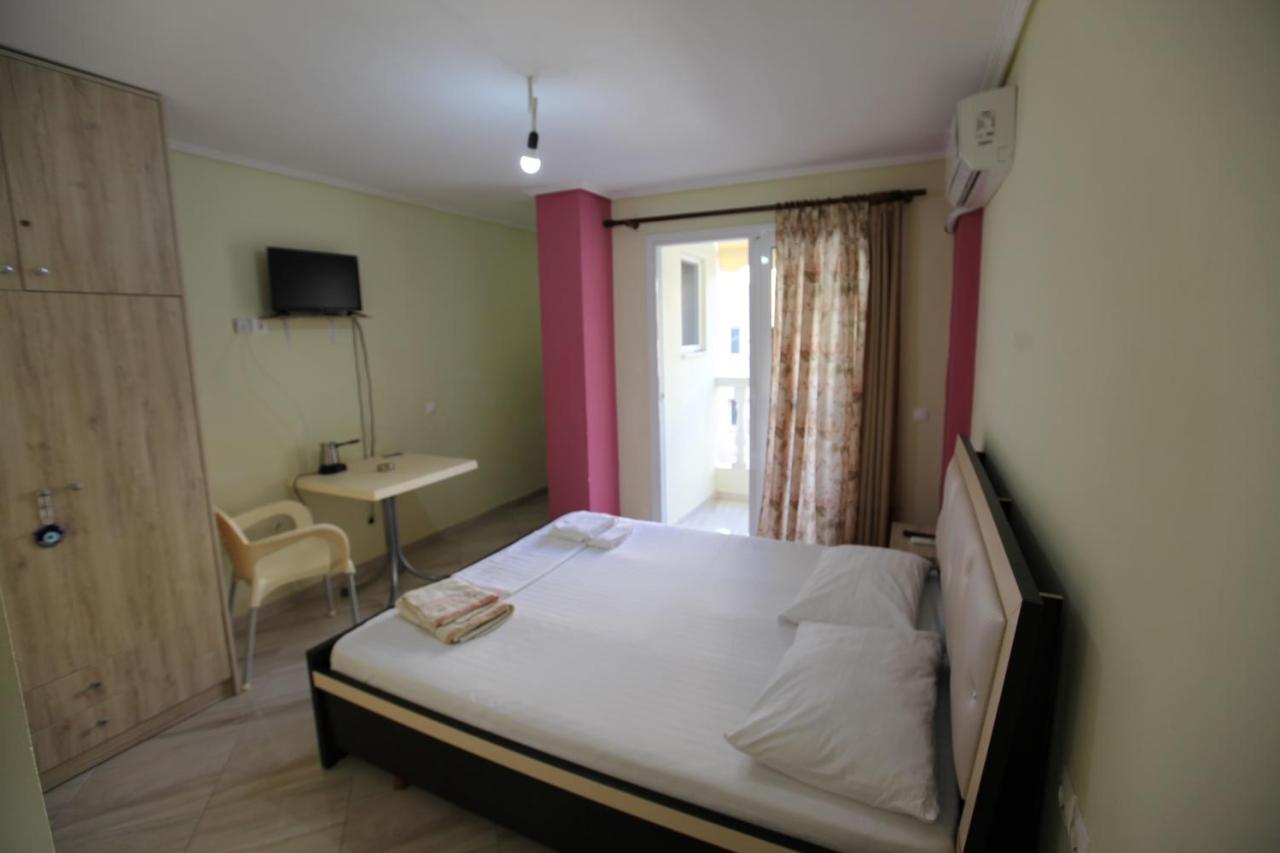 Angjelo Apartments ساراندا المظهر الخارجي الصورة