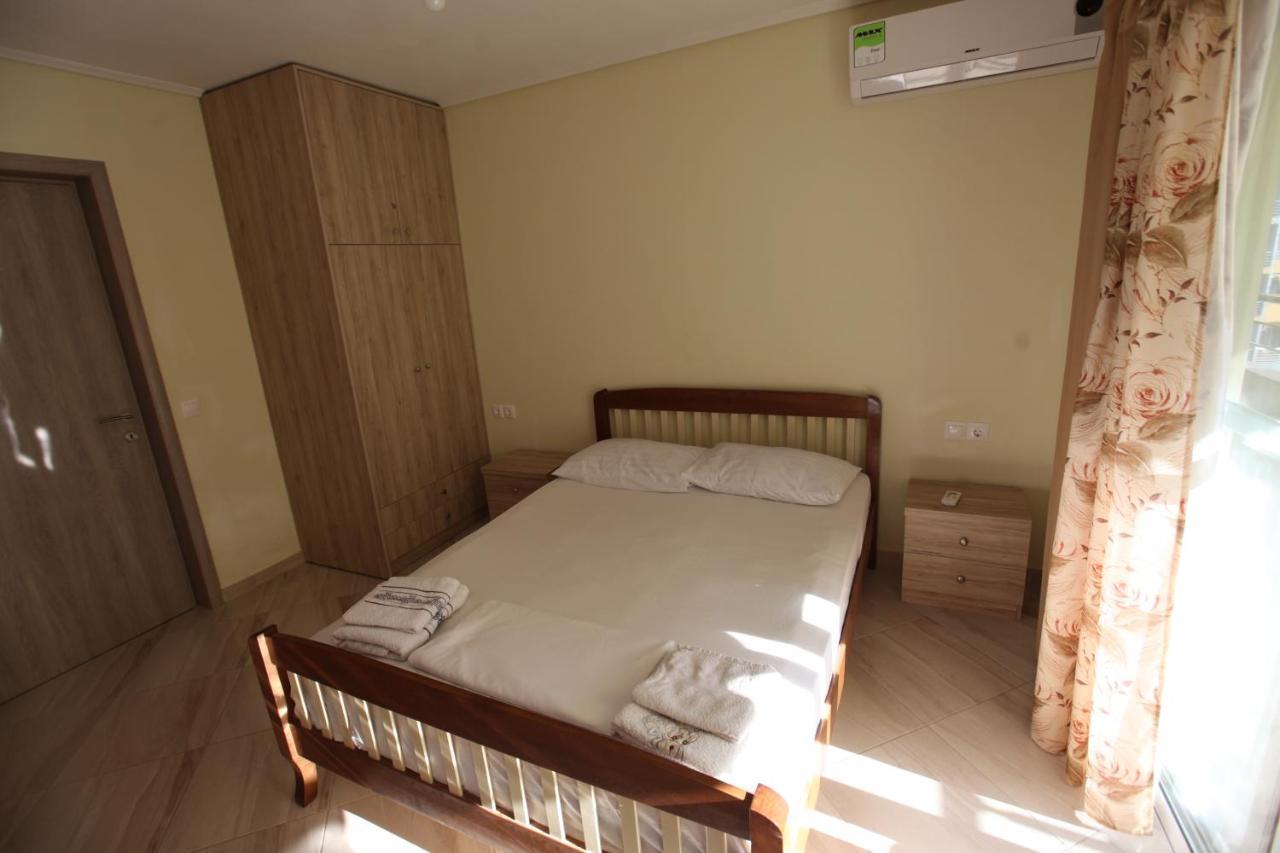 Angjelo Apartments ساراندا المظهر الخارجي الصورة
