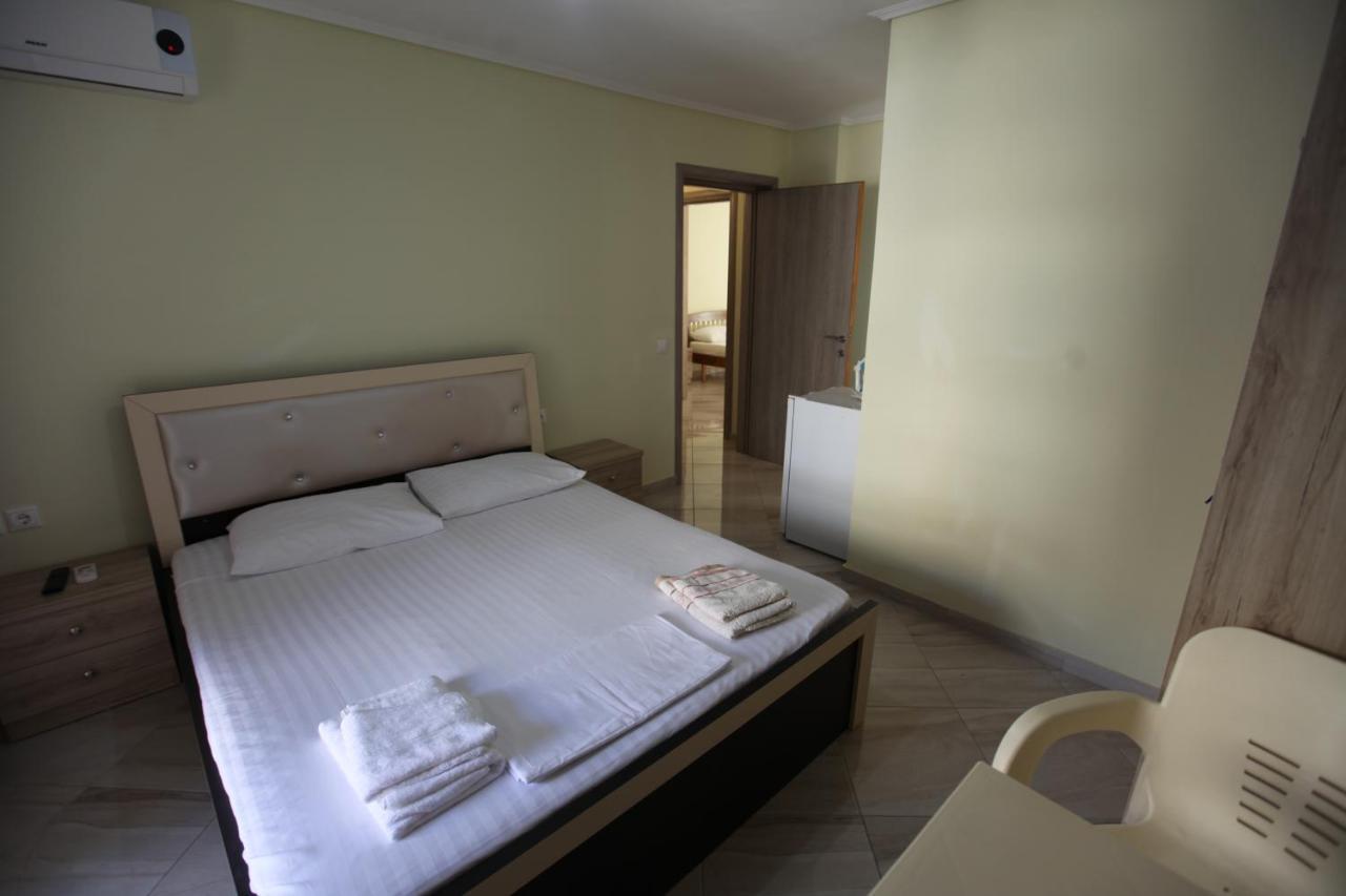 Angjelo Apartments ساراندا المظهر الخارجي الصورة