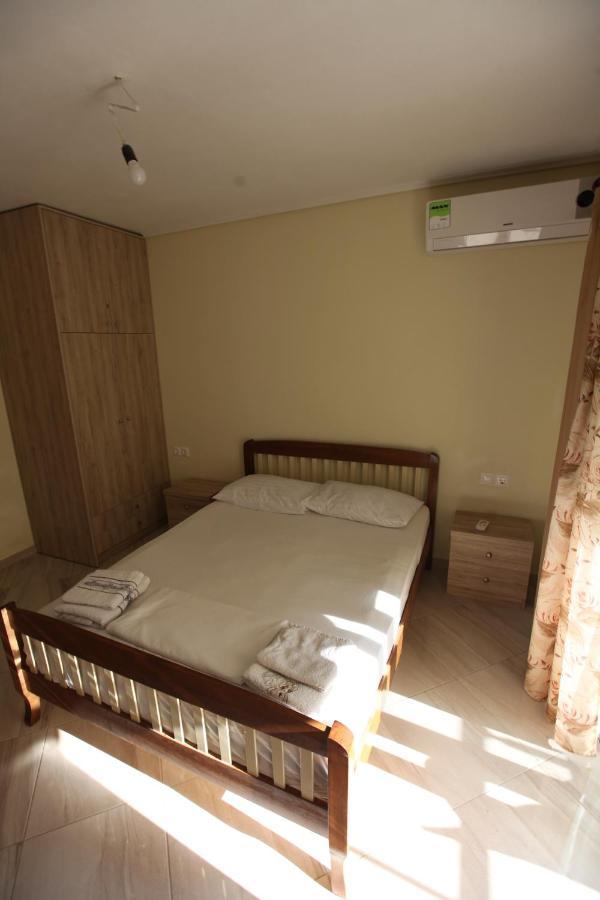 Angjelo Apartments ساراندا المظهر الخارجي الصورة