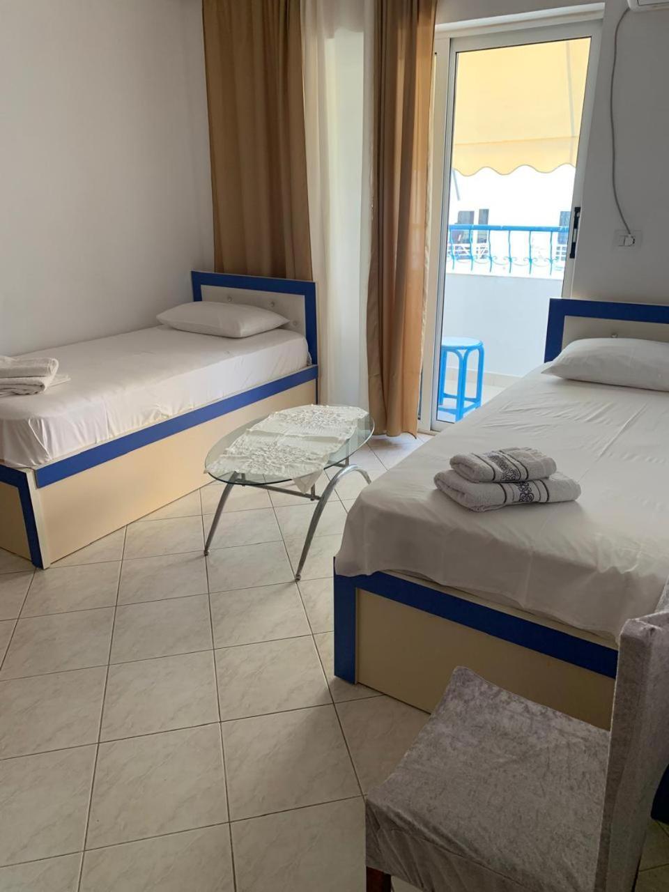 Angjelo Apartments ساراندا المظهر الخارجي الصورة