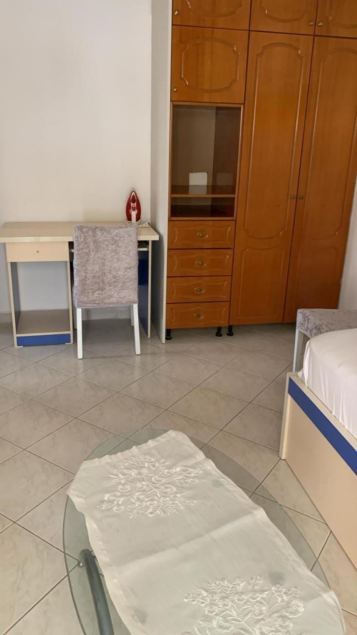 Angjelo Apartments ساراندا المظهر الخارجي الصورة