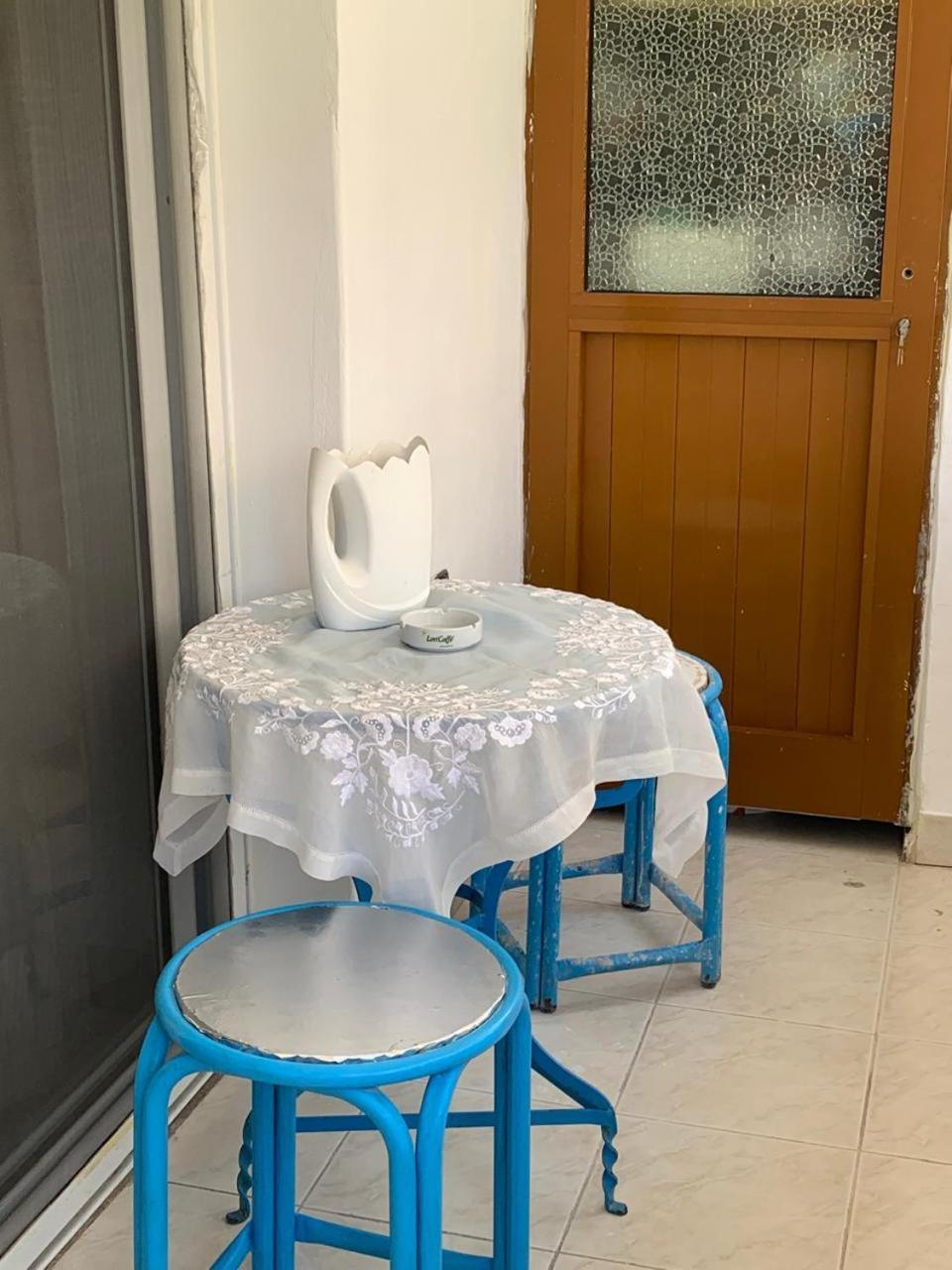 Angjelo Apartments ساراندا المظهر الخارجي الصورة