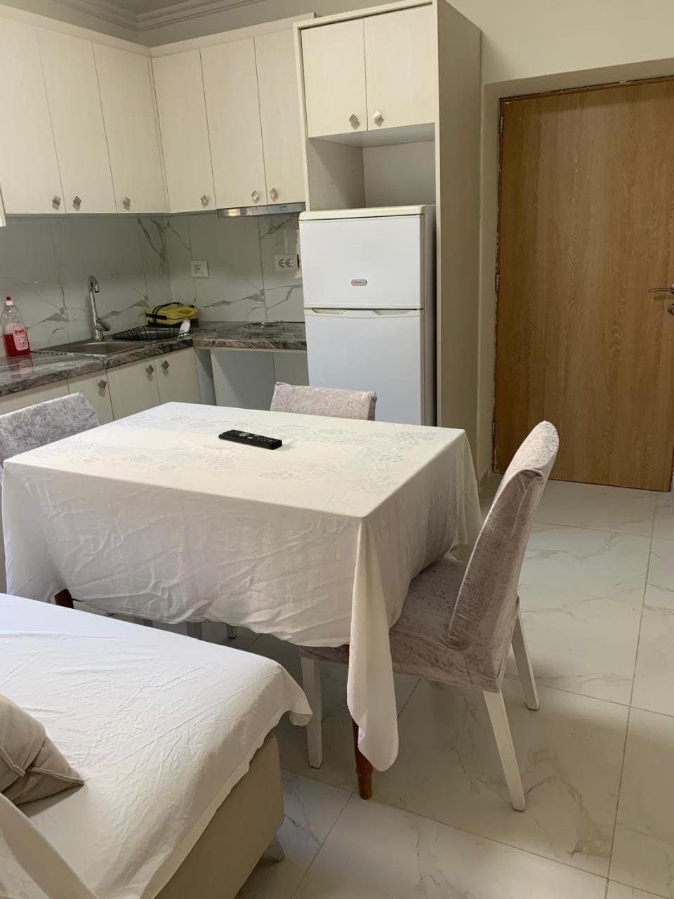 Angjelo Apartments ساراندا الغرفة الصورة