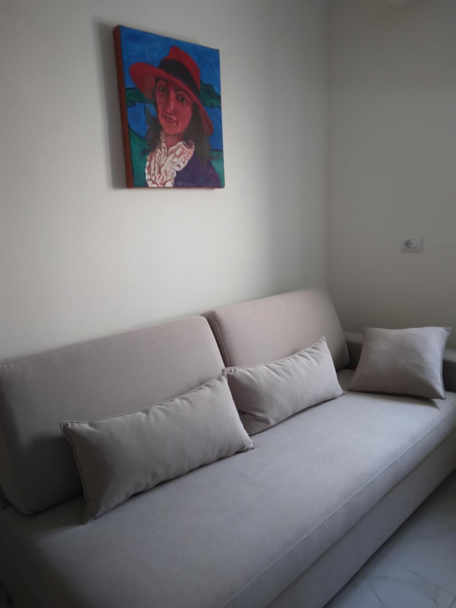 Angjelo Apartments ساراندا الغرفة الصورة