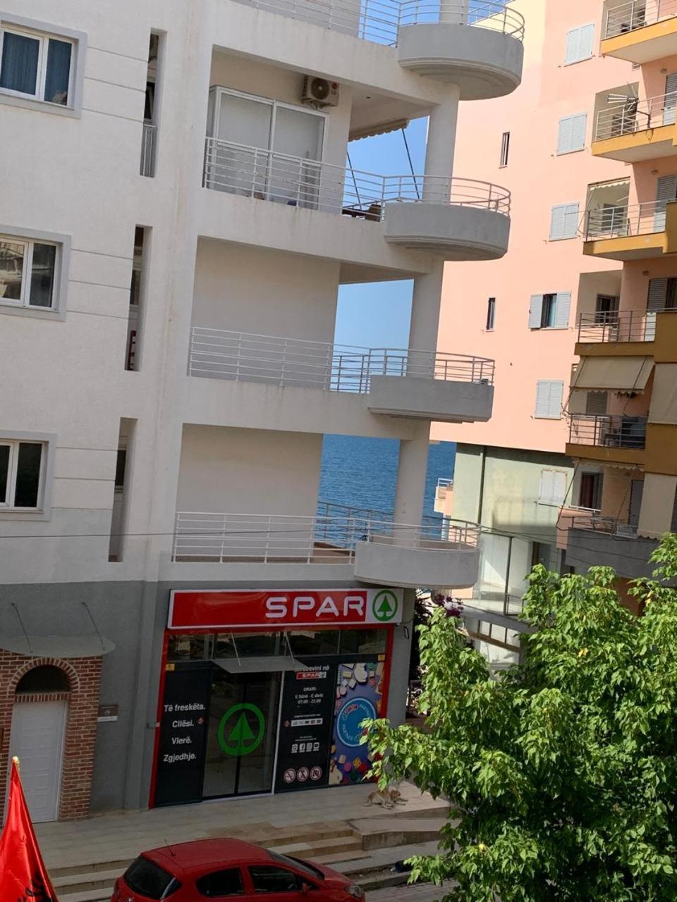 Angjelo Apartments ساراندا الغرفة الصورة